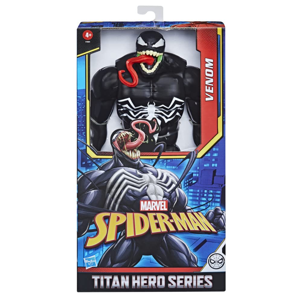 hasbro-marvel-titan-hero-venom-figurine-30-cm-articul-e image 4