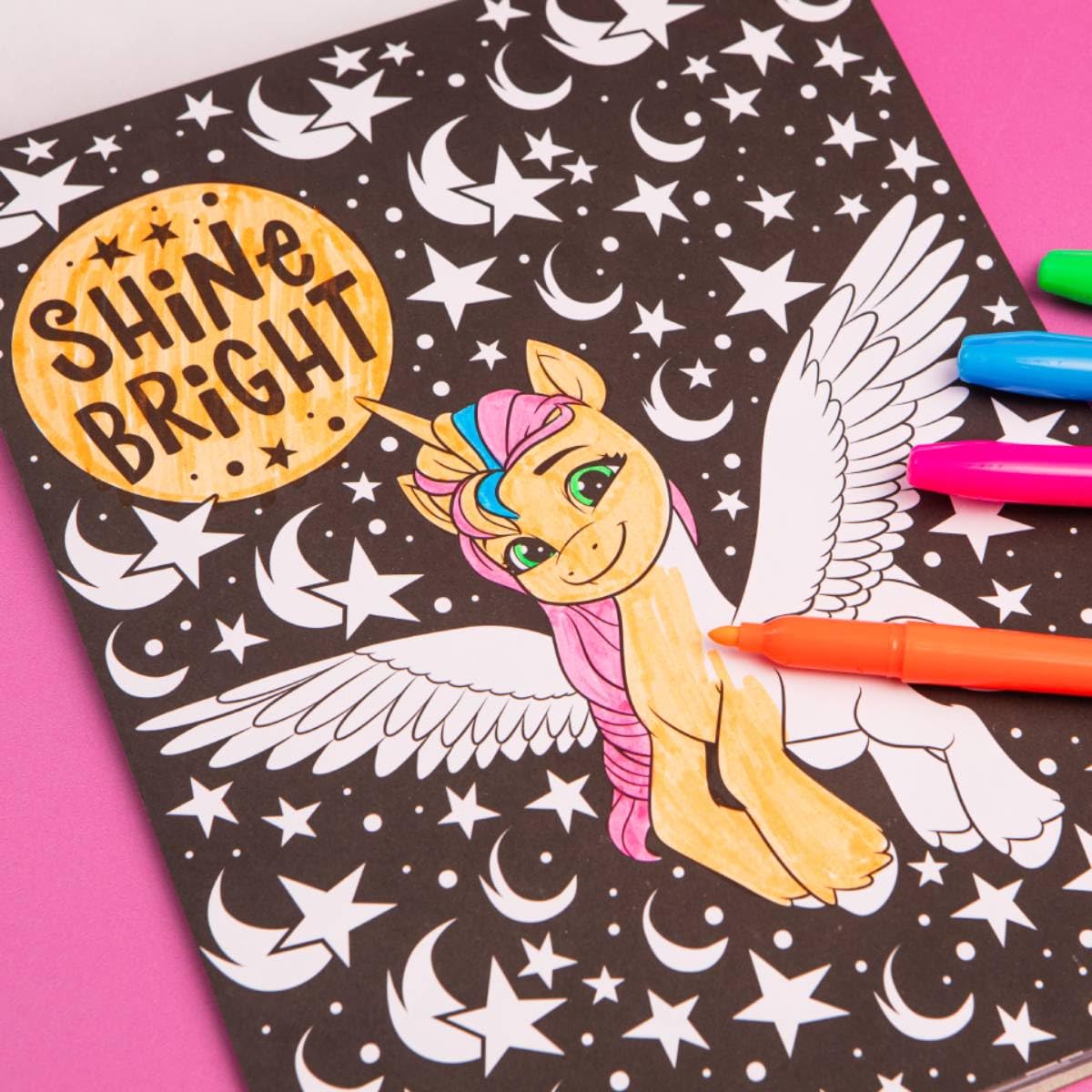 my-little-pony-kaleidoscope-kit-coloriage-livre-enfant image 6
