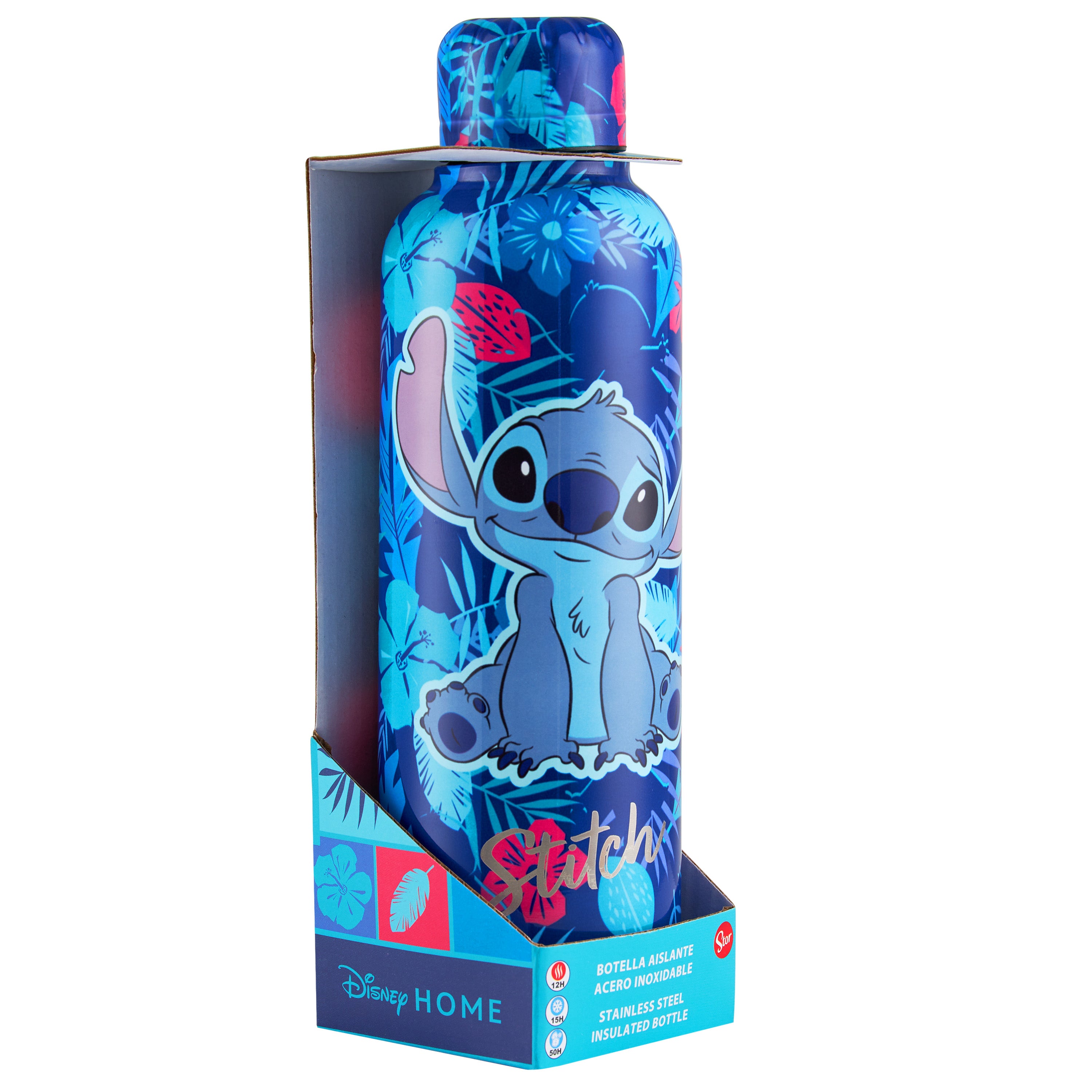 get-trend-stitch-gourde-isotherme-inox-515-ml-fille-disney image 2