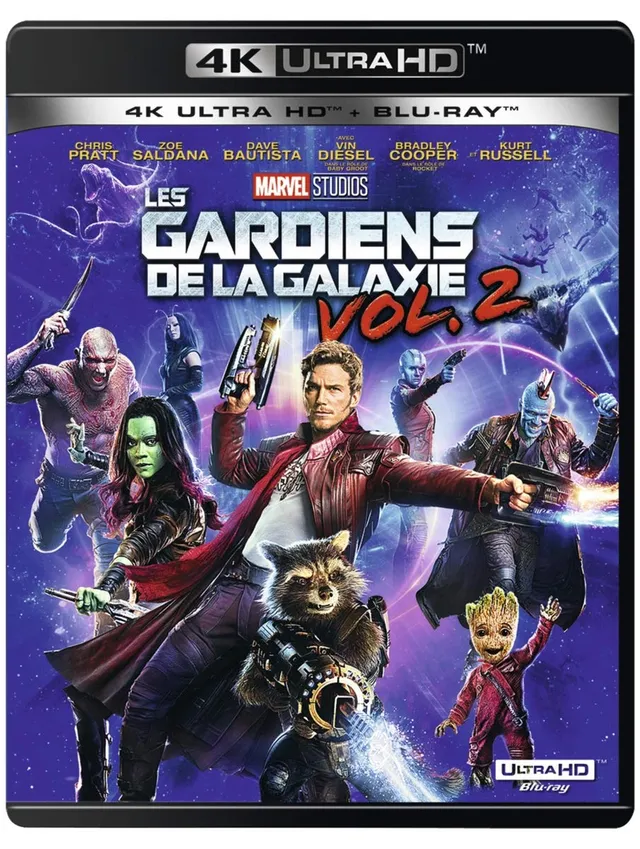 marvel-gardiens-galaxie-vol-2-combo-blu-ray-4k-uhd image 1