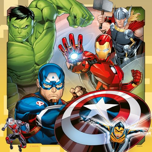 ravensburger-avengers-puzzle-enfant-3x49-pi-ces-5-ans image 8