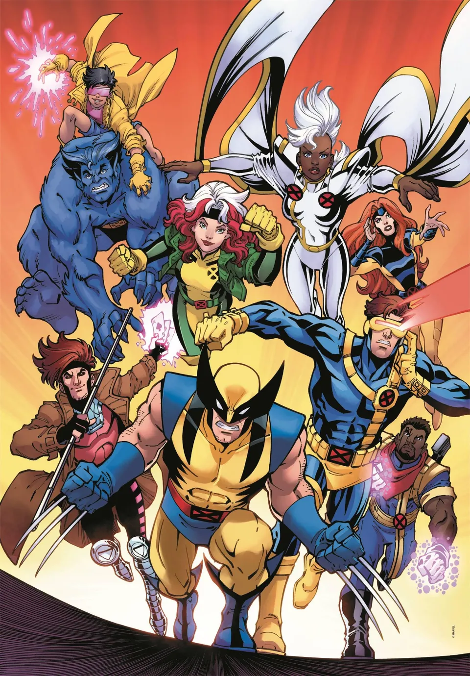 marvel-legends-x-men-compact-box-37066-puzzle-1000-pi-ces image 1