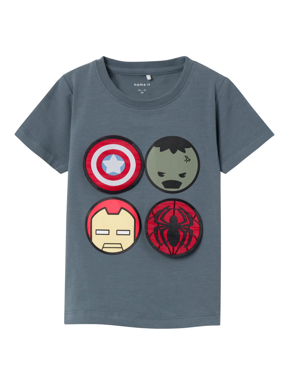 name-it-marvel-nmmmasp-t-shirt-b-b-gar-on-sundress image 6