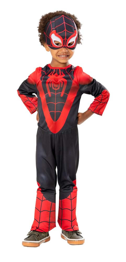 rubie-s-spider-man-miles-morales-d-guisement-3-4-ans image 3