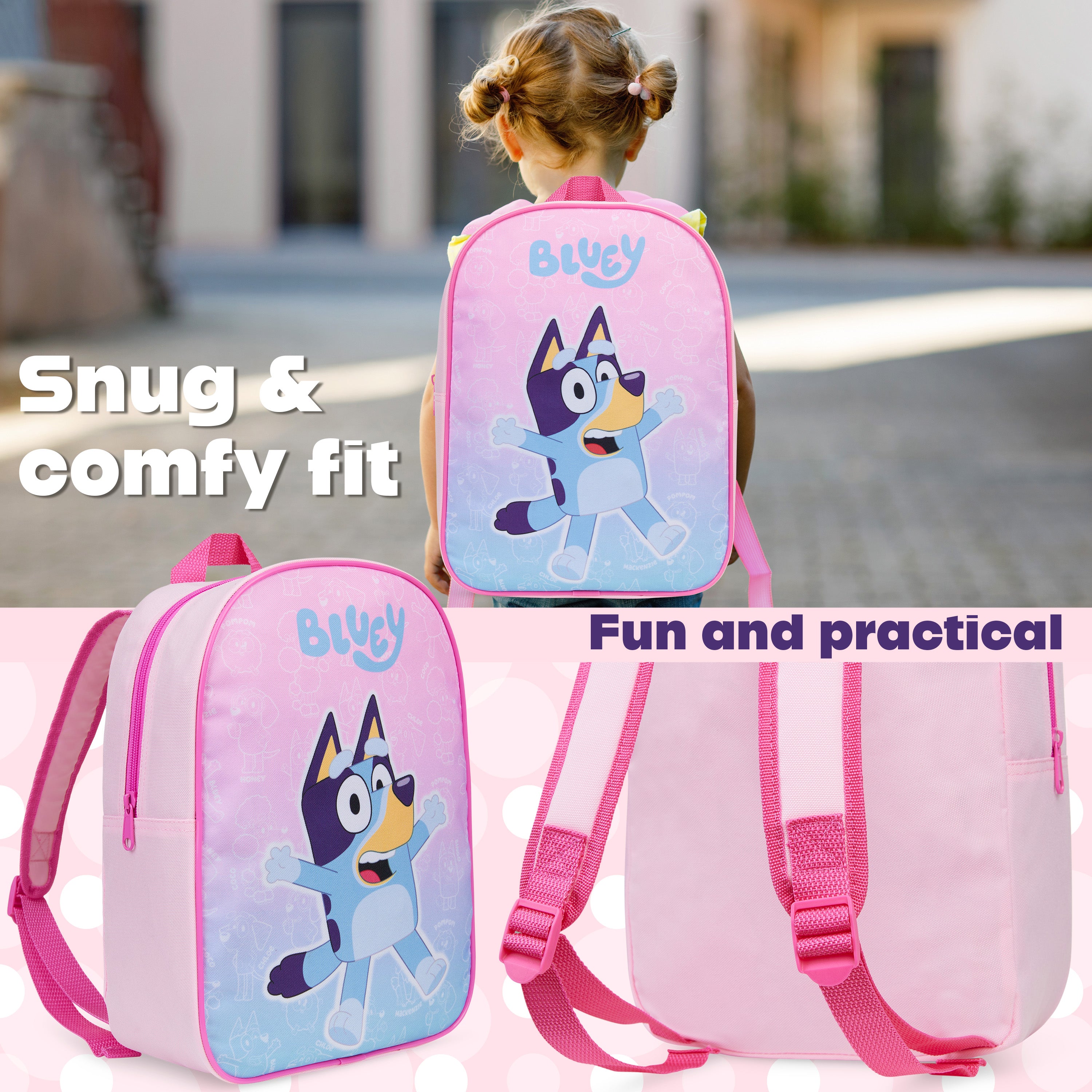 get-trend-sac-dos-enfant-maternelle-3-9-ans-bluey image 3