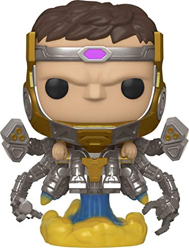 funko-pop-marvel-modok-figurine-vinyle-9-5-cm image 2