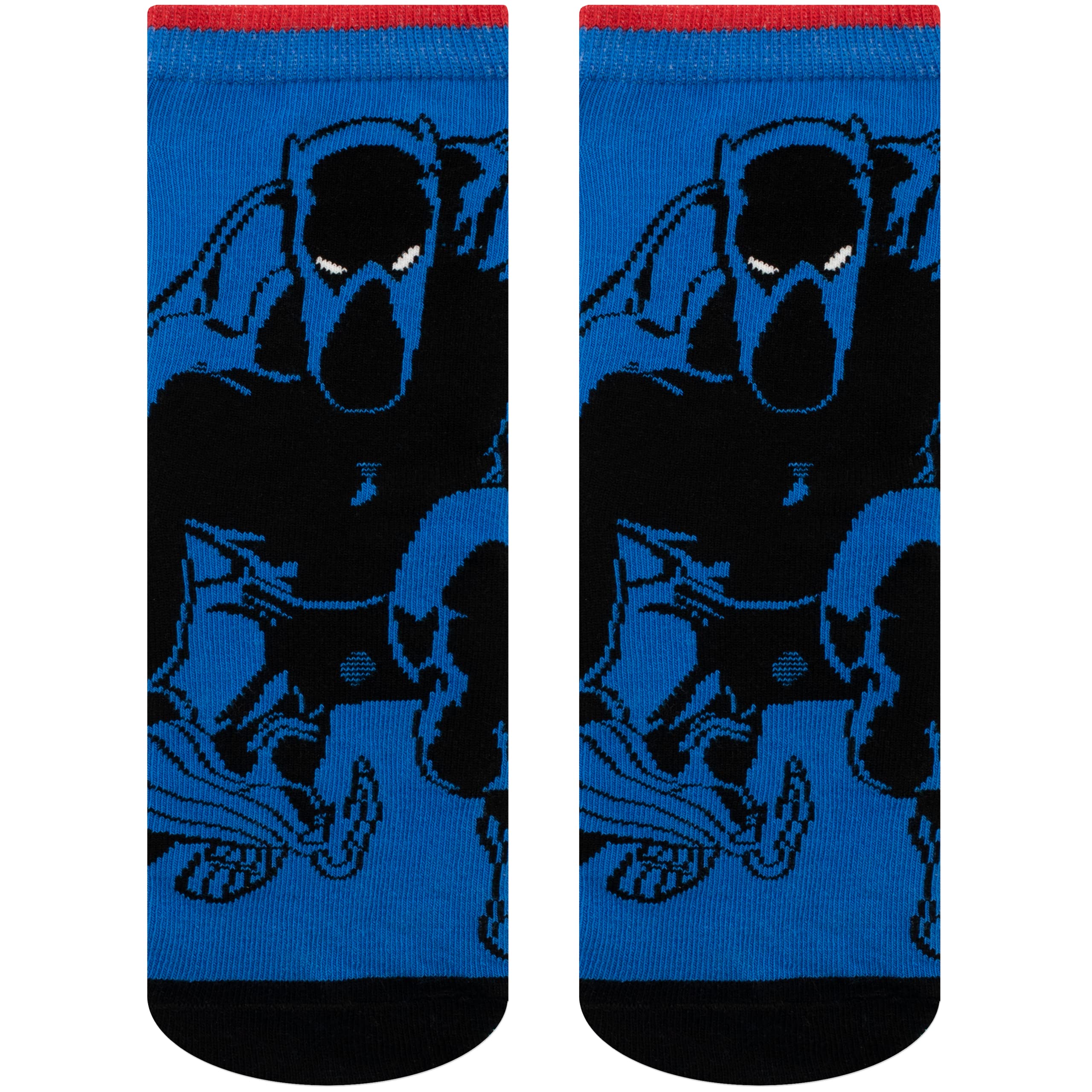 marvel-black-panther-chaussettes-gar-on-lot-3-taille-37-40 image 3