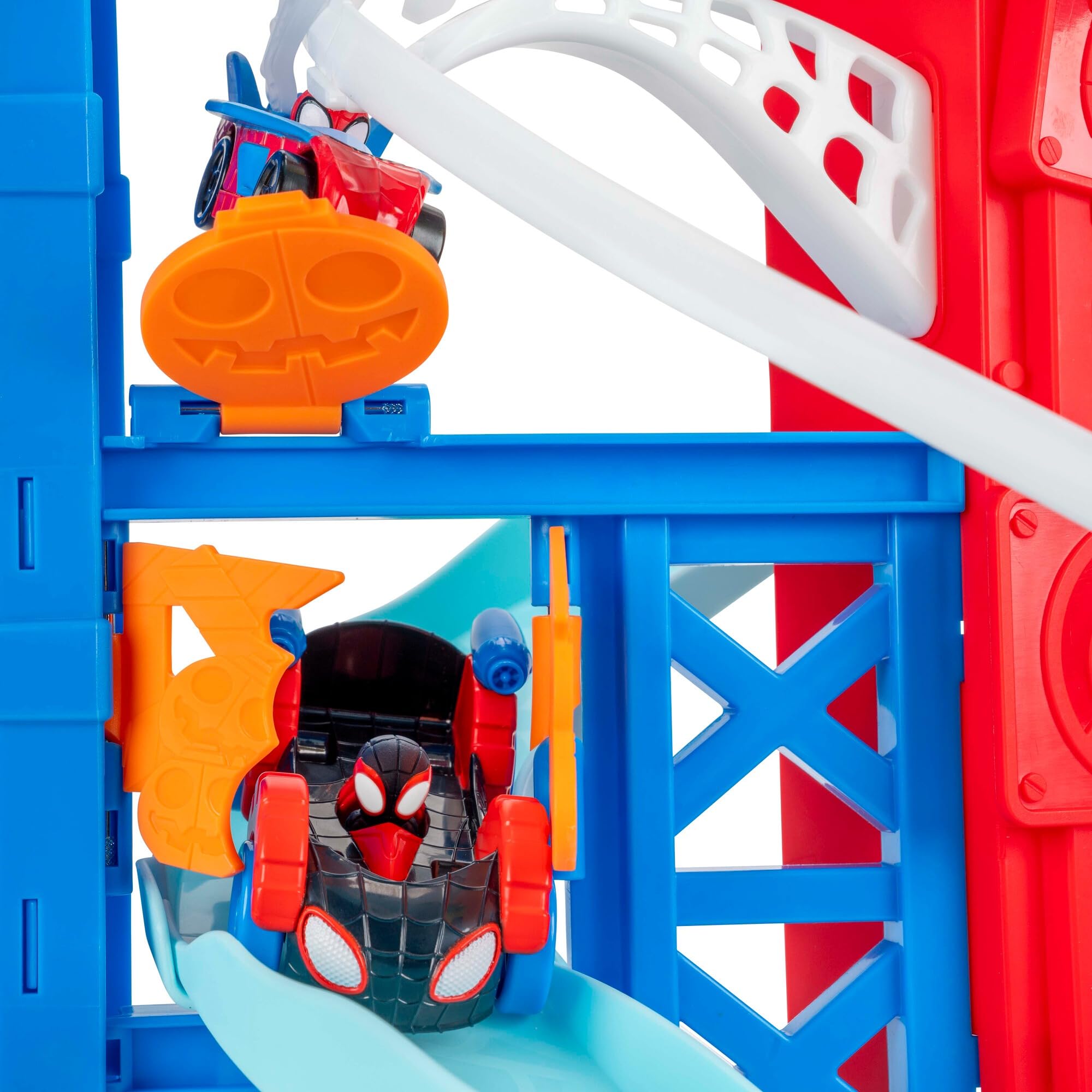 marvel-spidey-amazing-friends-circuit-construction-chaos-60-cm image 8