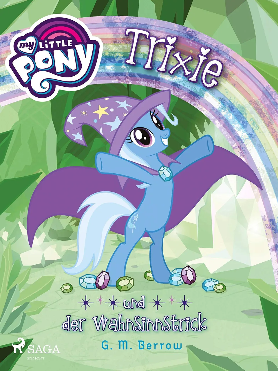 my-little-pony-trixie-wahnsinnstrick-livre-dition-allemande image 1