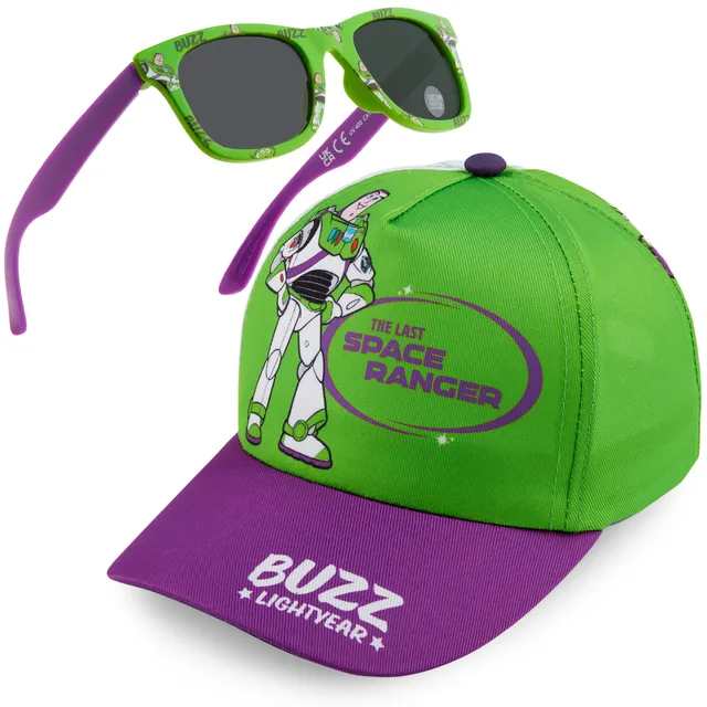 get-trend-set-casquette-baseball-lunettes-soleil-gar-on-uv400 image 1