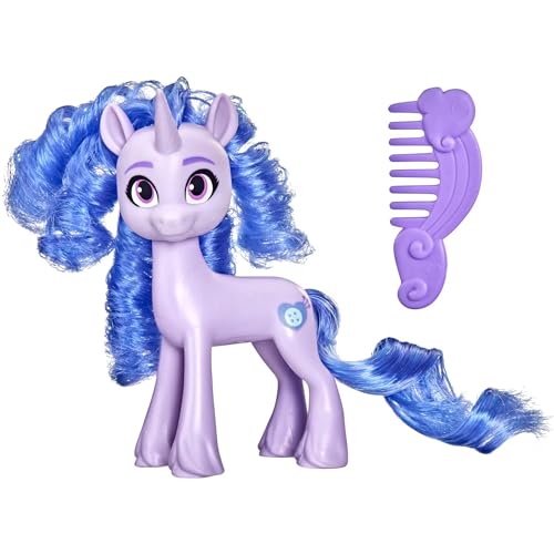 my-little-pony-new-generation-figurine-izzy-moonbow-8cm image 6