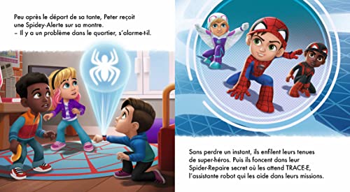 marvel-spidey-et-ses-amis-coffret-12-livres-vol-1-h-ros image 7