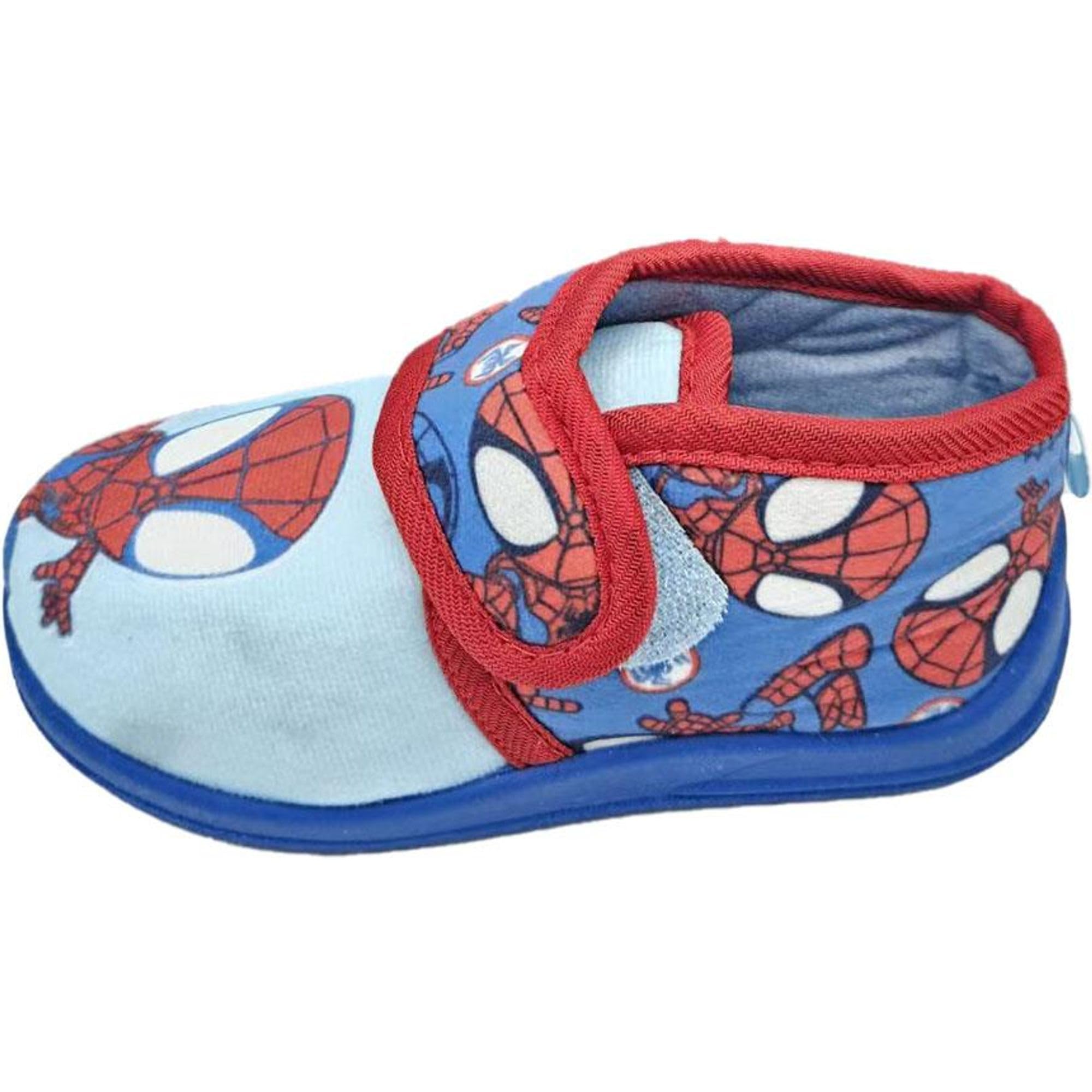 marvel-legends-spidey-chausson-enfant-24-eu-antid-rapant image 3