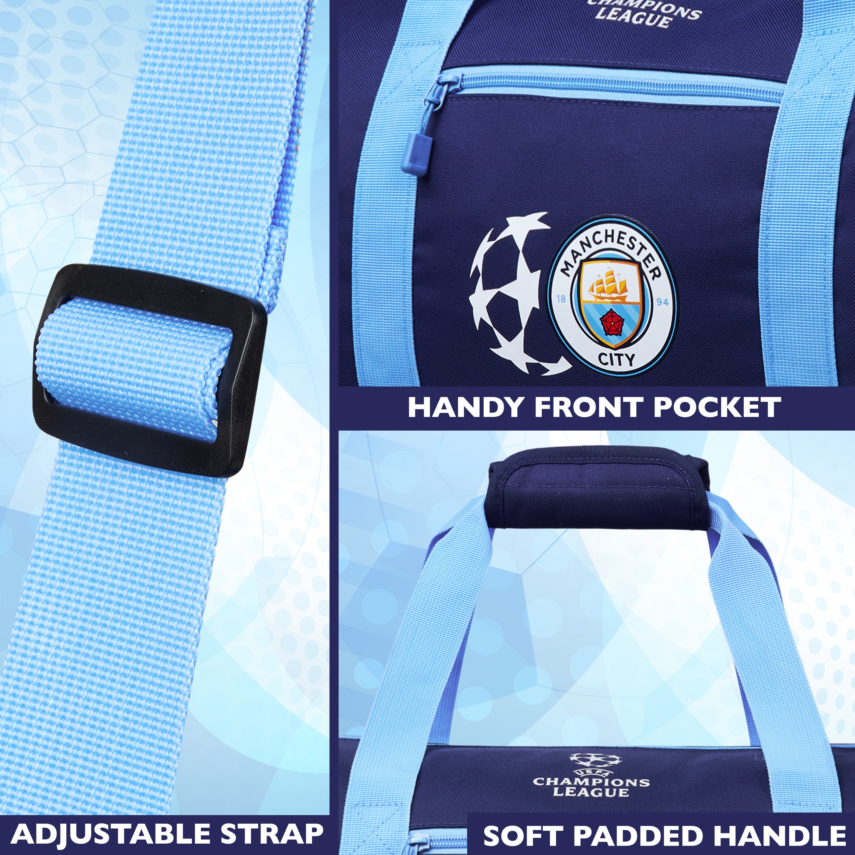 manchester-city-sac-sport-duffle-50-cm-bandouli-re image 4