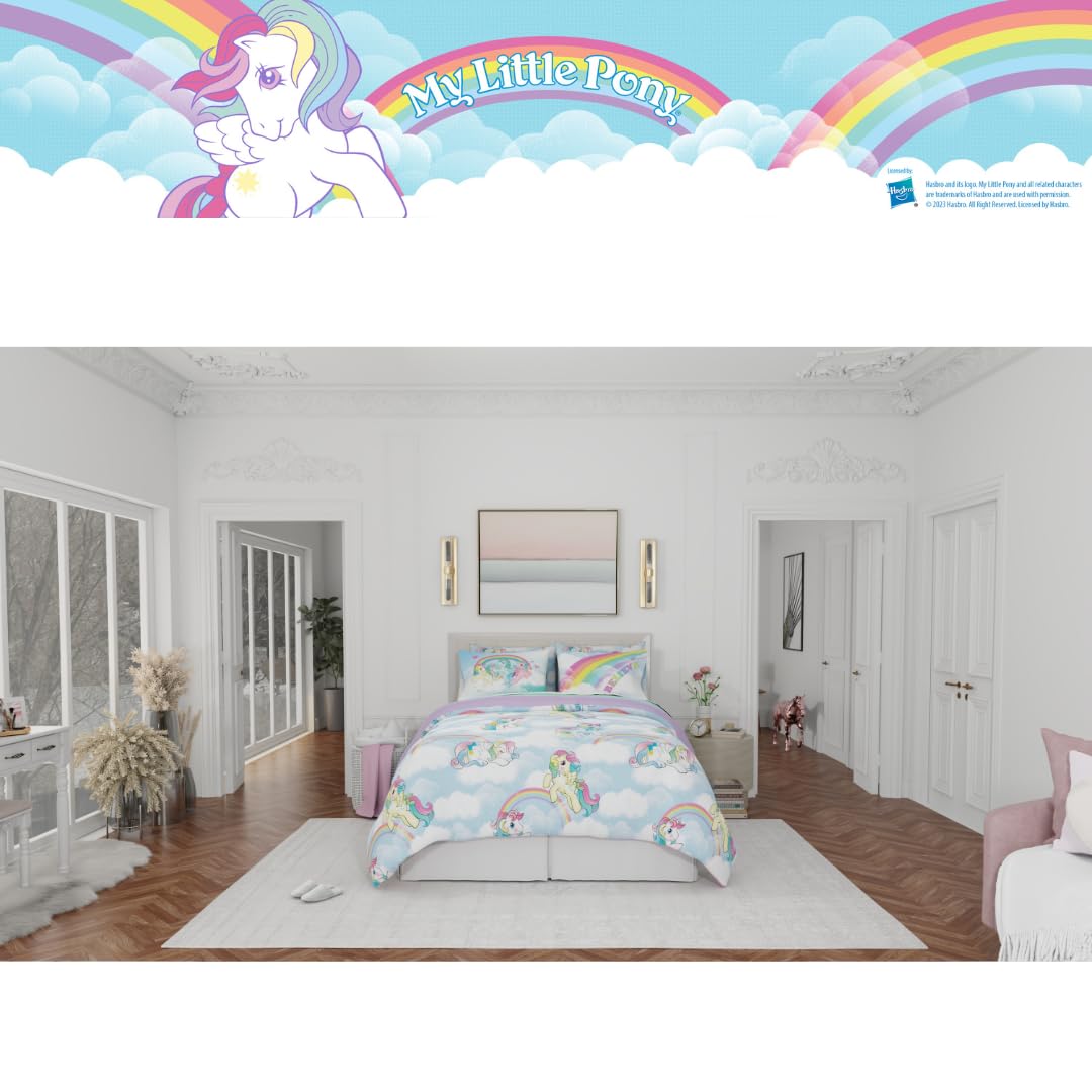 my-little-pony-r-tro-parure-lit-7-pi-ces-queen-pastel image 7