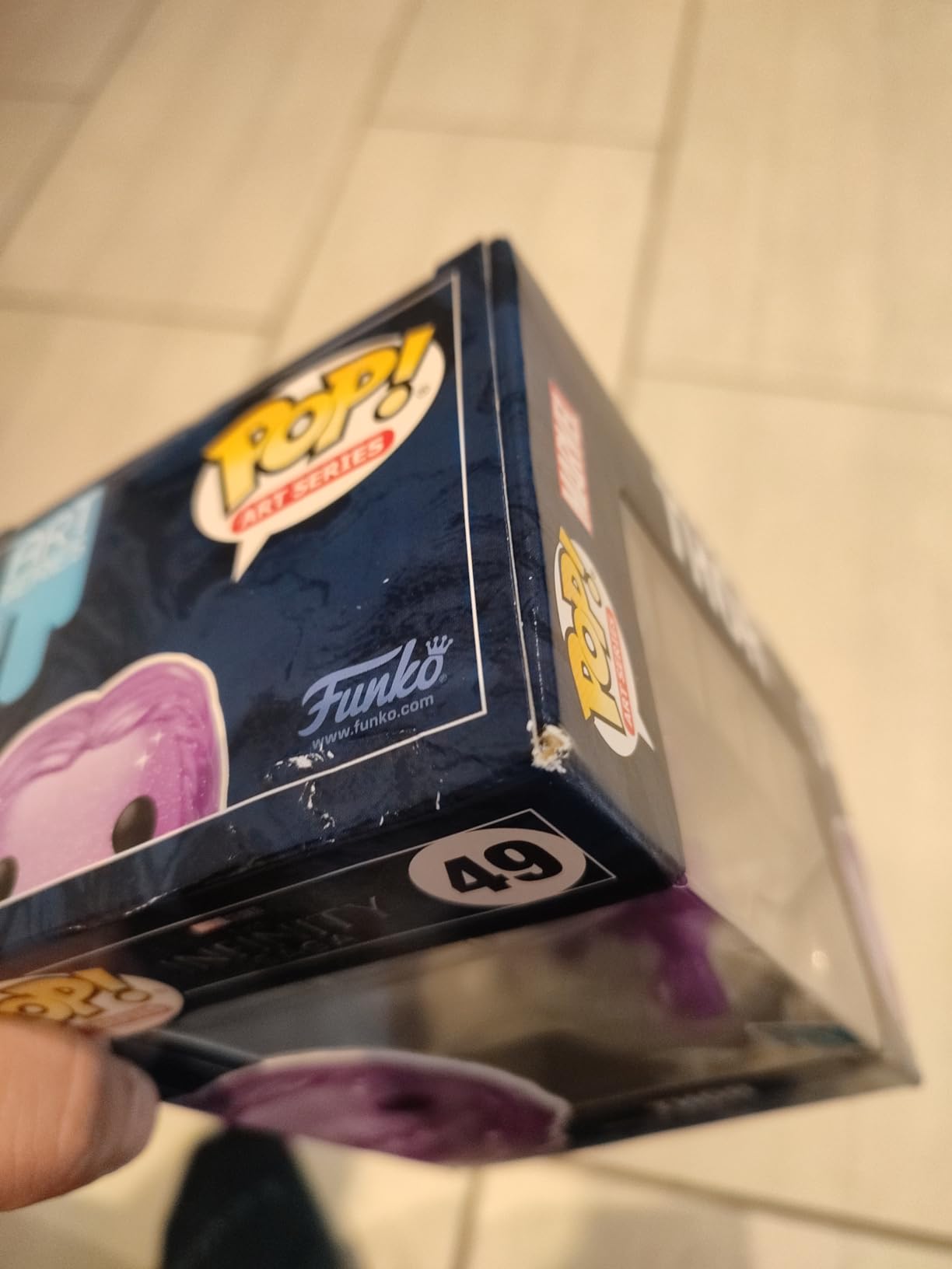 Boîte incluse