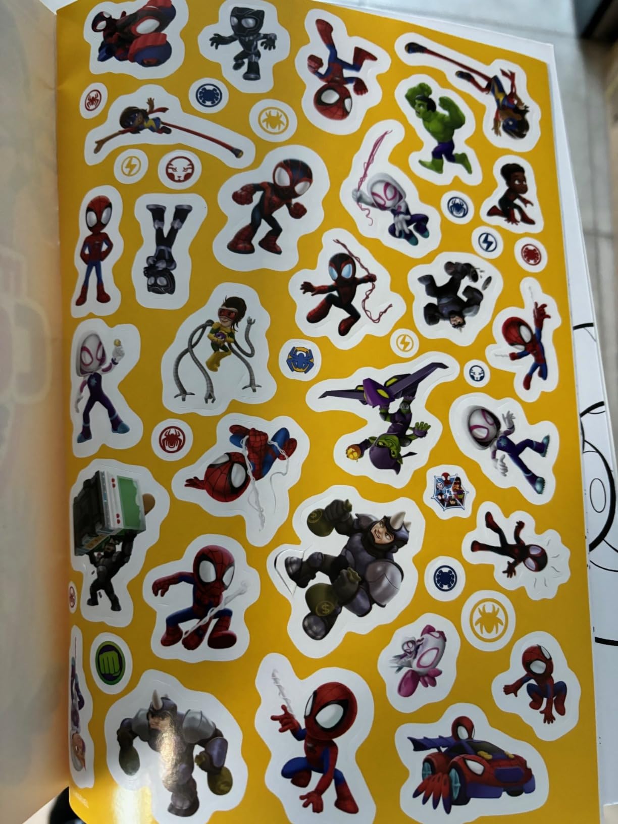 Stickers bien