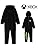 xbox-grenouill-re-polaire-gar-on-9-10-ans-capuche image 6