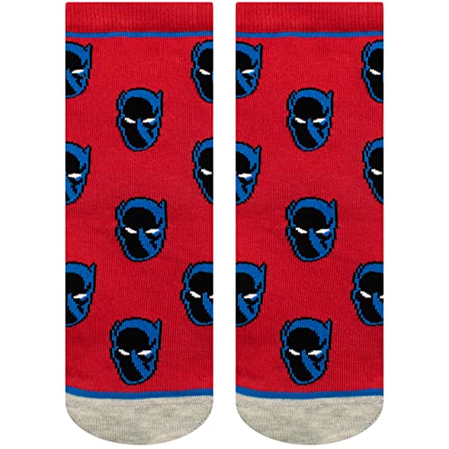 marvel-black-panther-chaussettes-gar-on-lot-3-taille-37-40 image 6