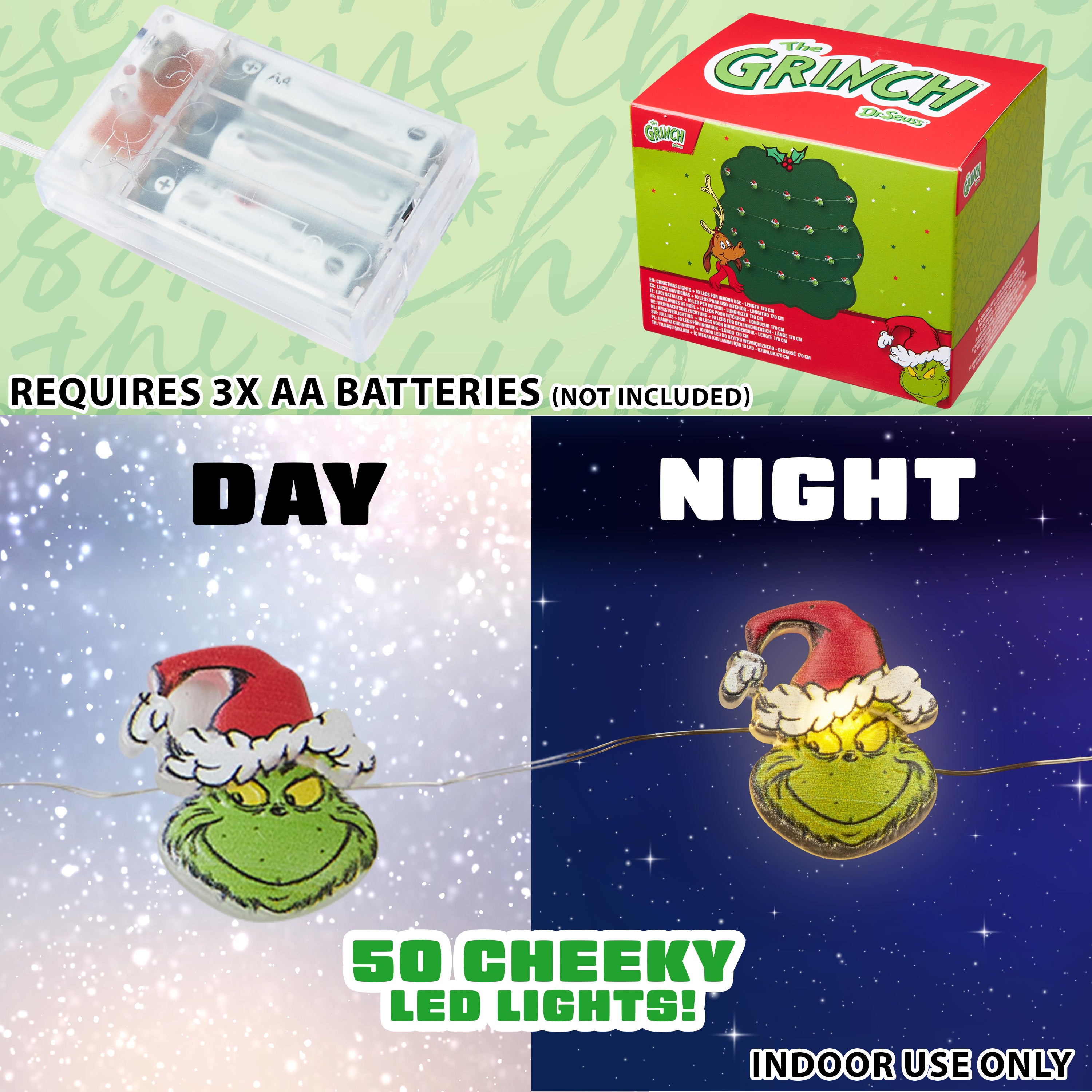 le-grinch-guirlande-lumineuse-led-170-cm-verte-piles-int-rieur image 3