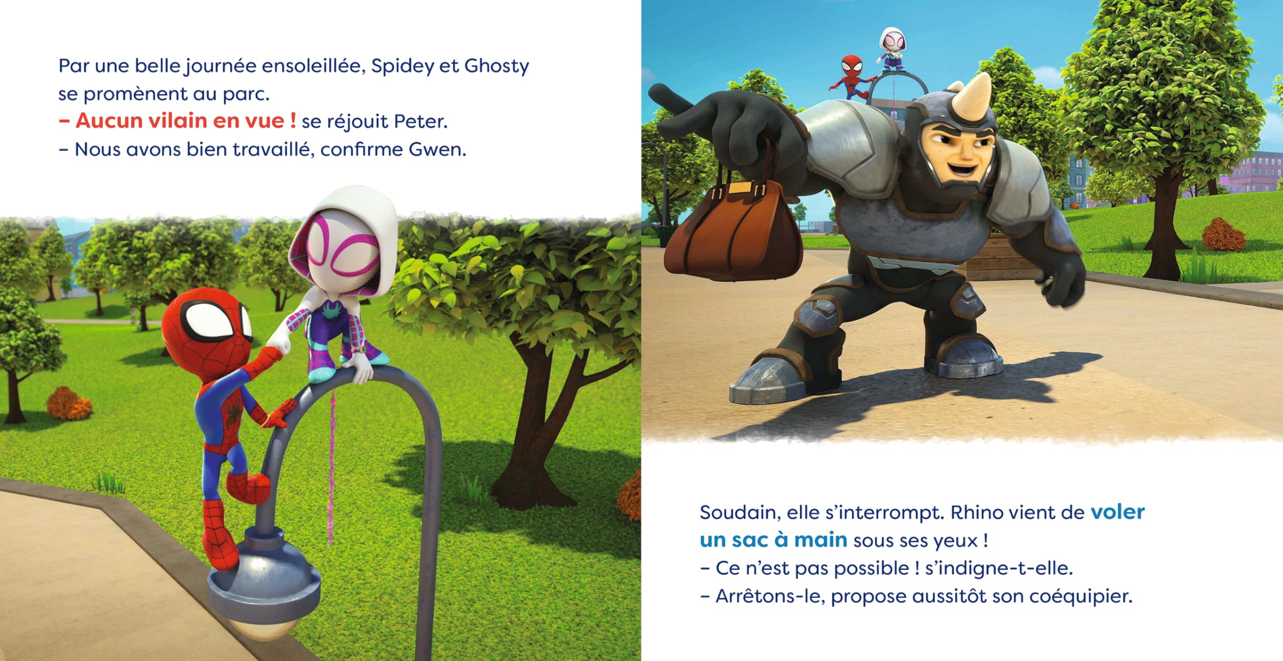 marvel-spidey-et-ses-amis-mission-contre-rhino-livre-enfant image 3
