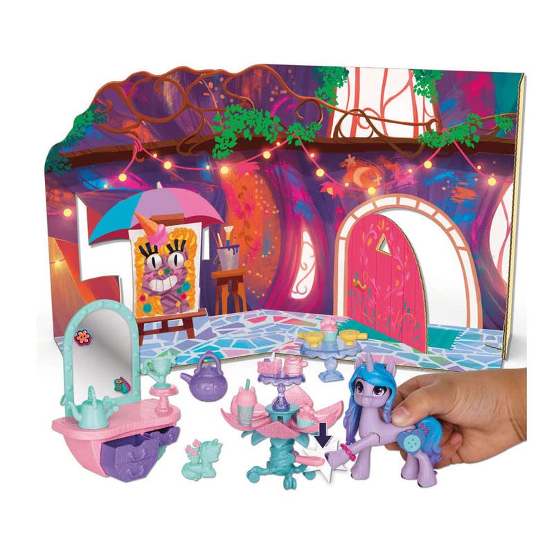 my-little-pony-izzy-moonbow-heure-du-th-coffret-20-accessoires image 6