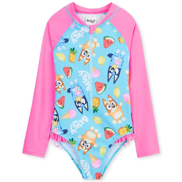 bluey-maillot-de-bain-fille-une-pi-ce-confort image 1