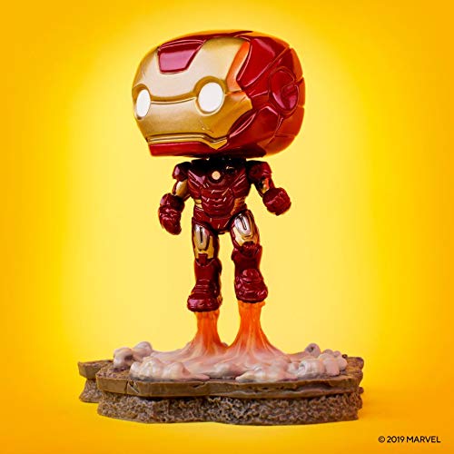 funko-pop-deluxe-iron-man-assemble-figurine image 4