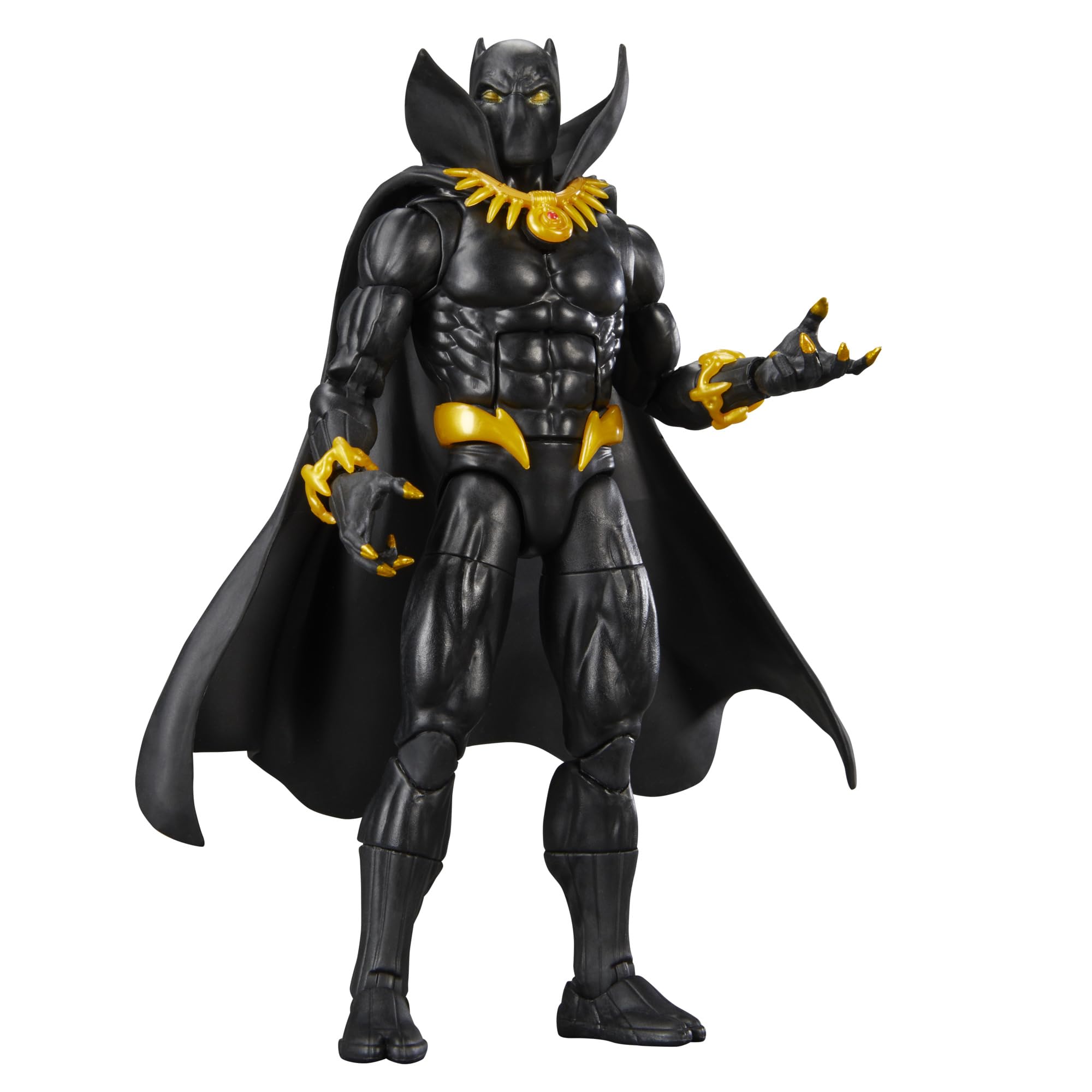 marvel-legends-series-black-panther-figurine-articul-e-15-cm image 4