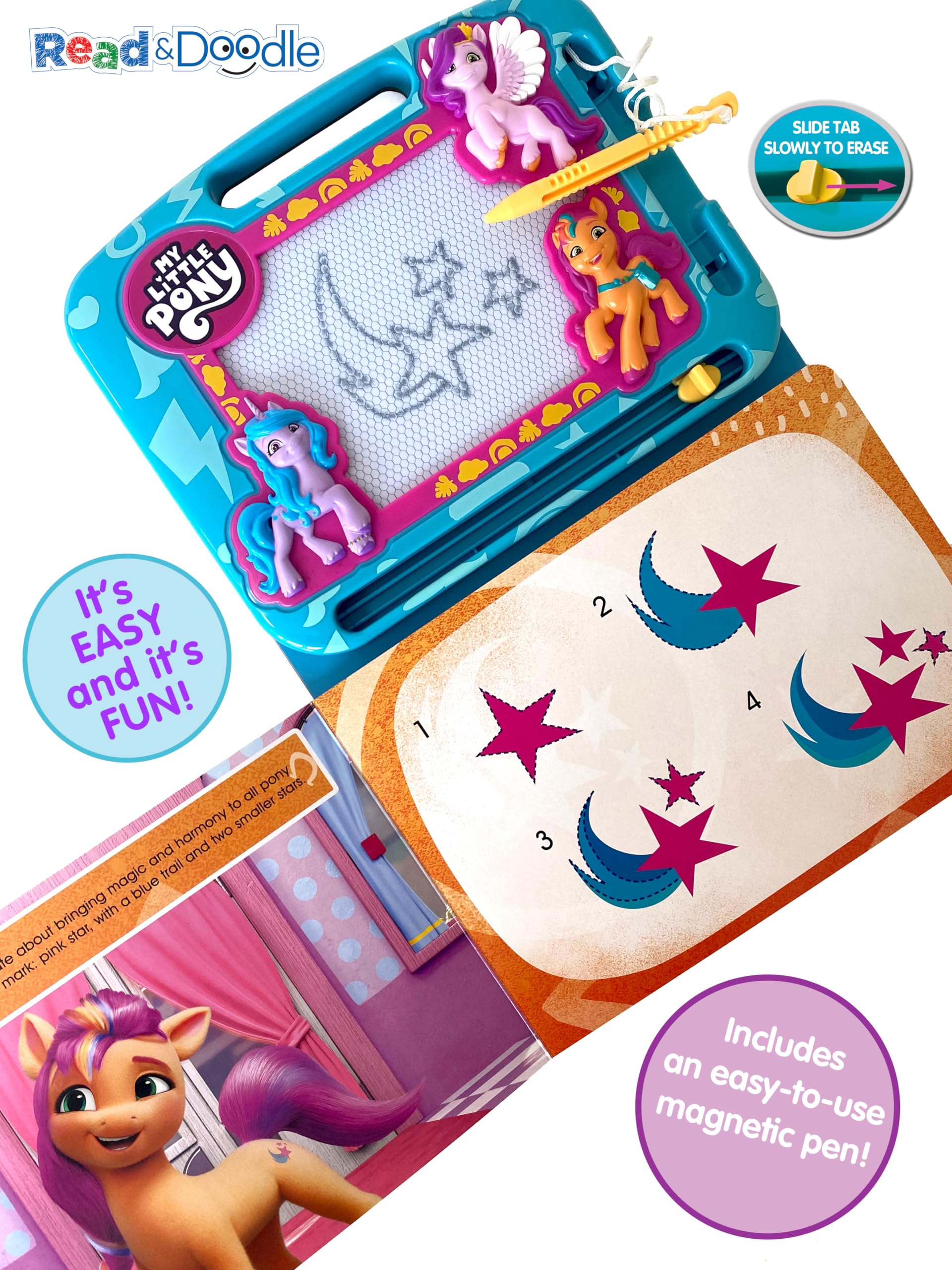 my-little-pony-read-doodle-livre-ardoise-22-pages image 5