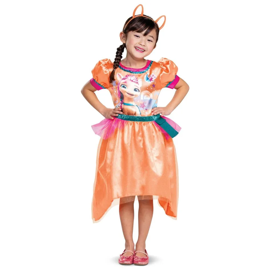 my-little-pony-sunny-starscout-costume-fille-taille-s image 1