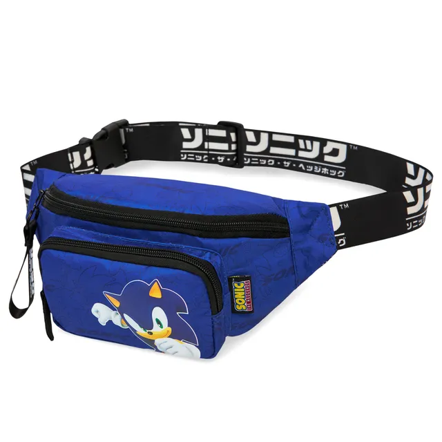 sonic-banane-gar-on-sacoche-ceinture-r-glable-gamer image 1