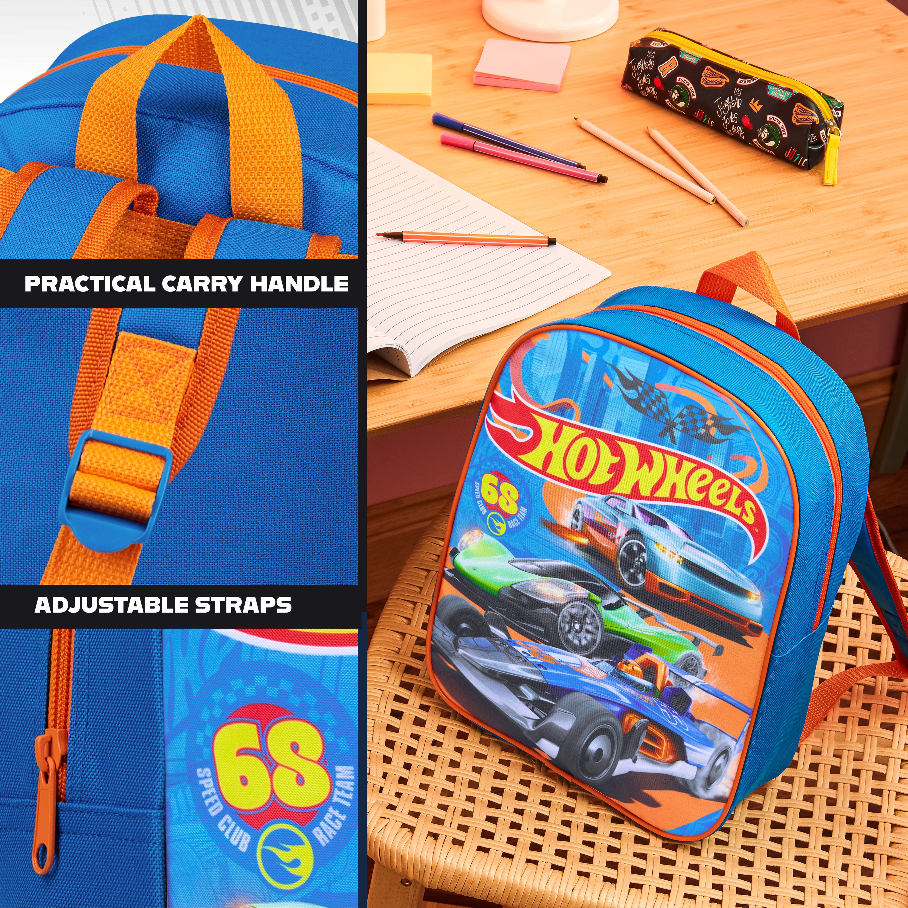 get-trend-school-supplies-sac-dos-enfant-maternelle-3-9-ans image 4