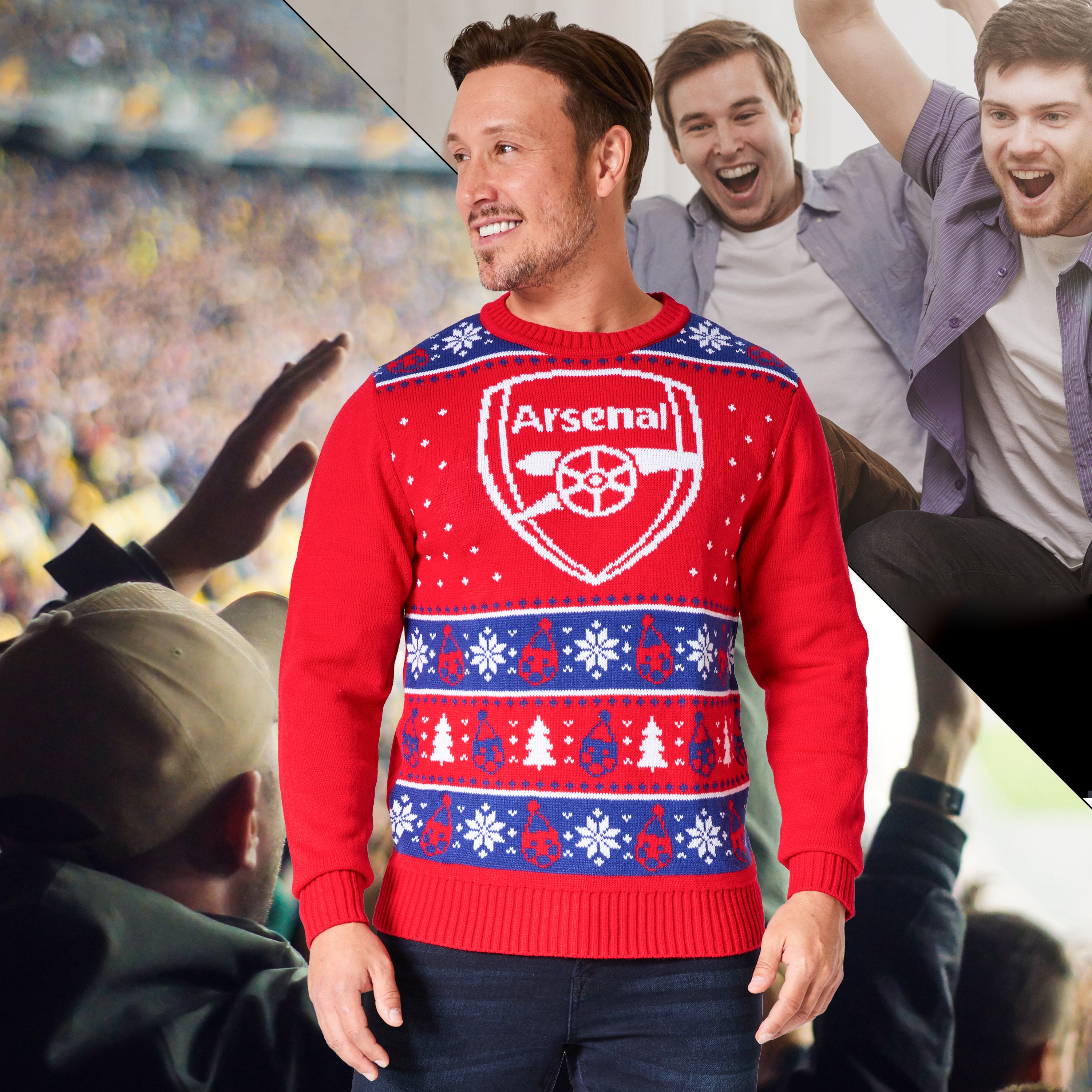 get-trend-men-pull-de-no-l-arsenal-fc-homme-m-3xl image 3