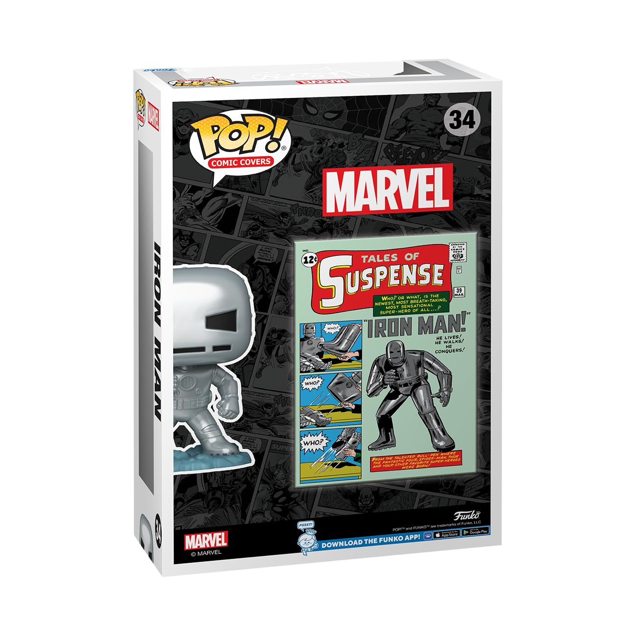 funko-pop-comic-cover-tales-of-suspense-39-iron-man image 3