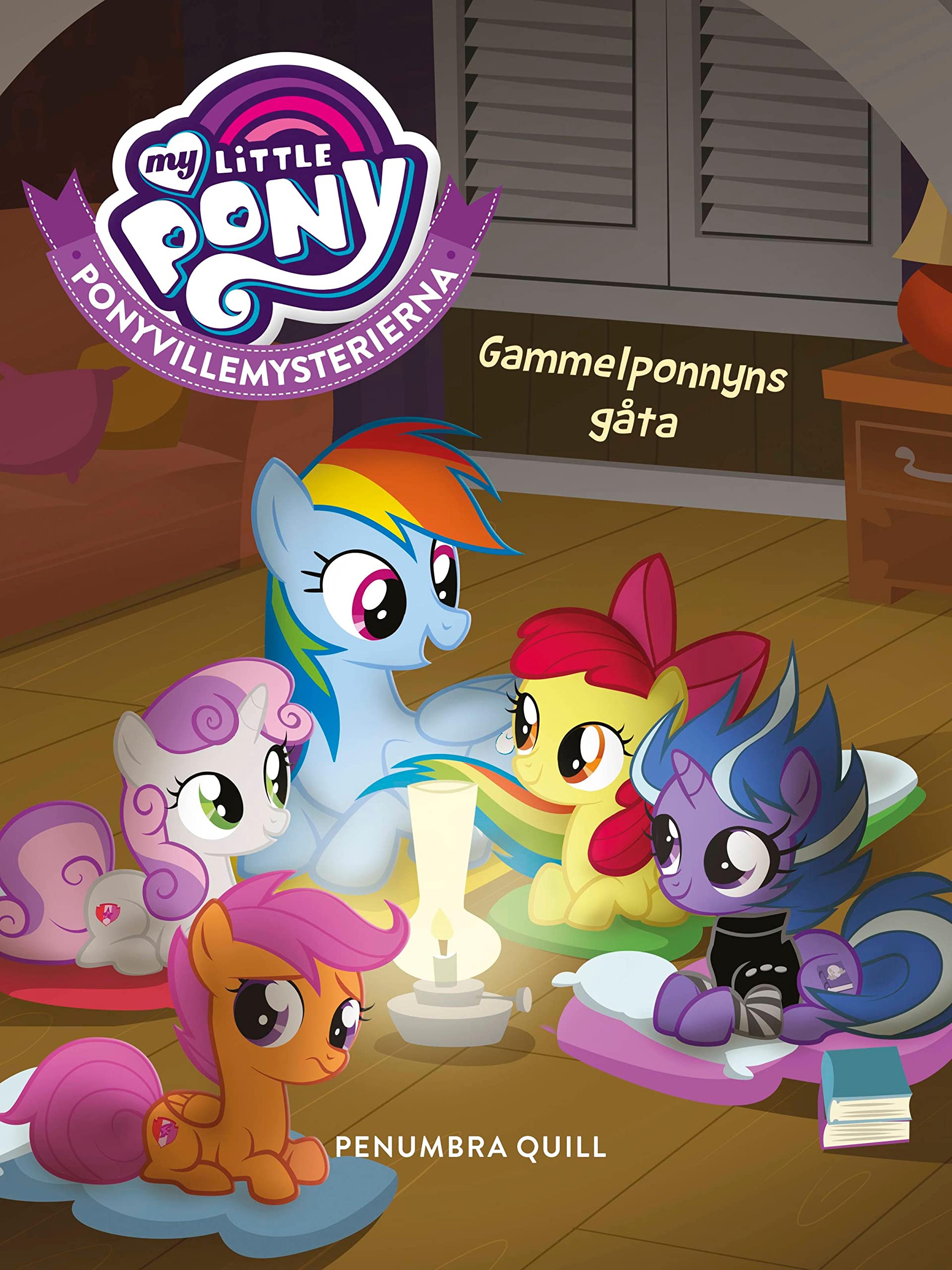 my-little-pony-ponyvillemysterierna-3-gammelponnyns-g-ta-livre-dition-su-doise image 1