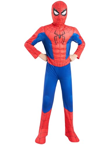 rubies-spider-man-brand-new-day-d-guisement-enfant-3-4-ans image 7