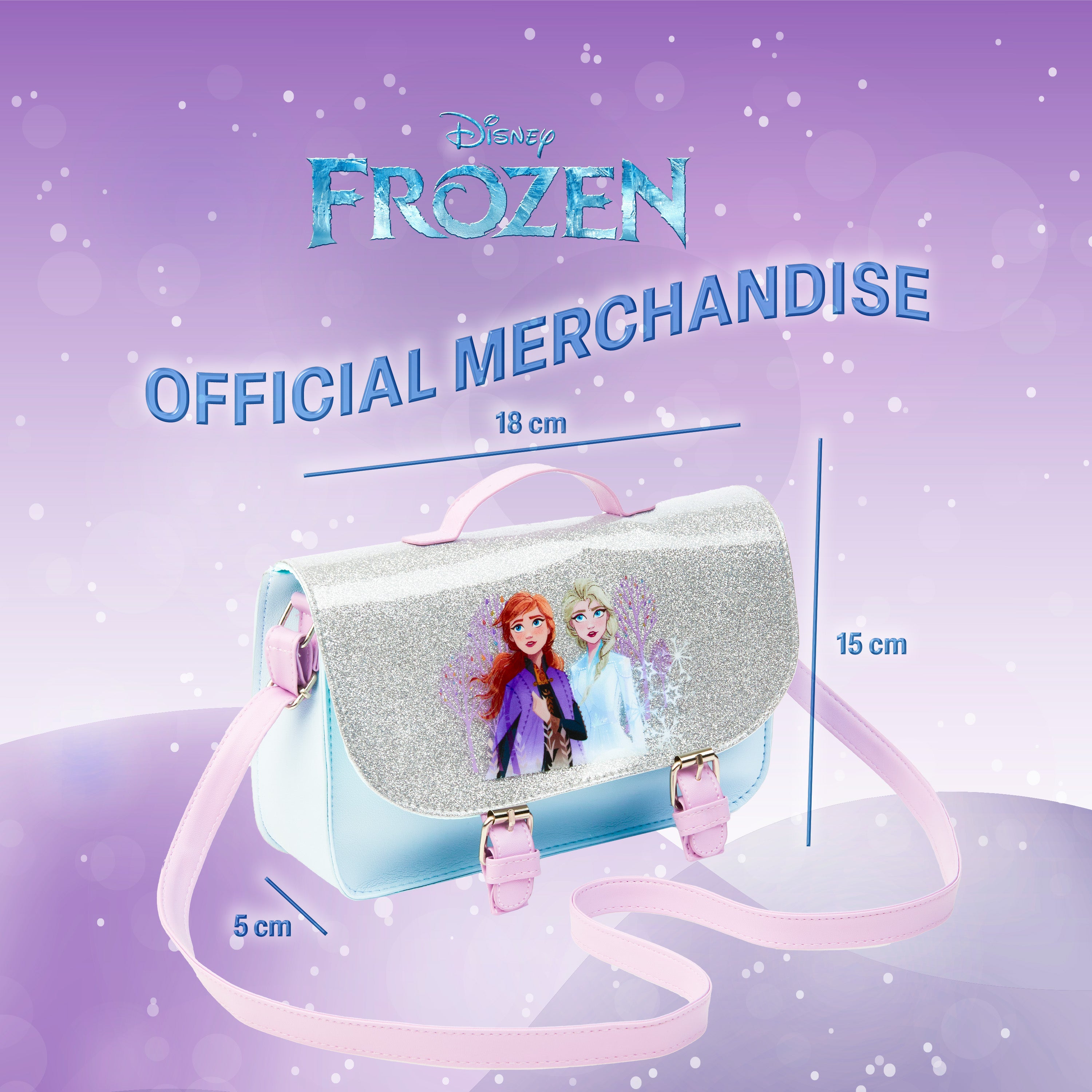 disney-reine-des-neiges-sac-fille-bandouli-re-frozen image 7