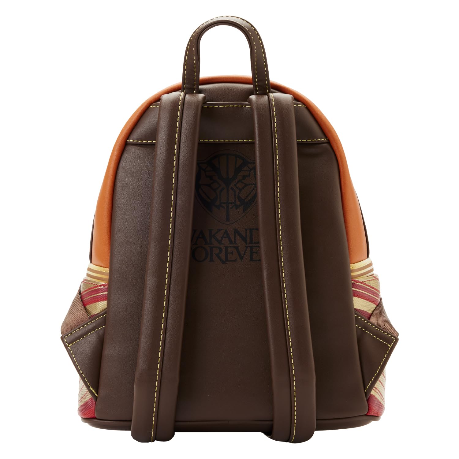 loungefly-marvel-black-panther-okoye-mini-sac-dos-noir image 3
