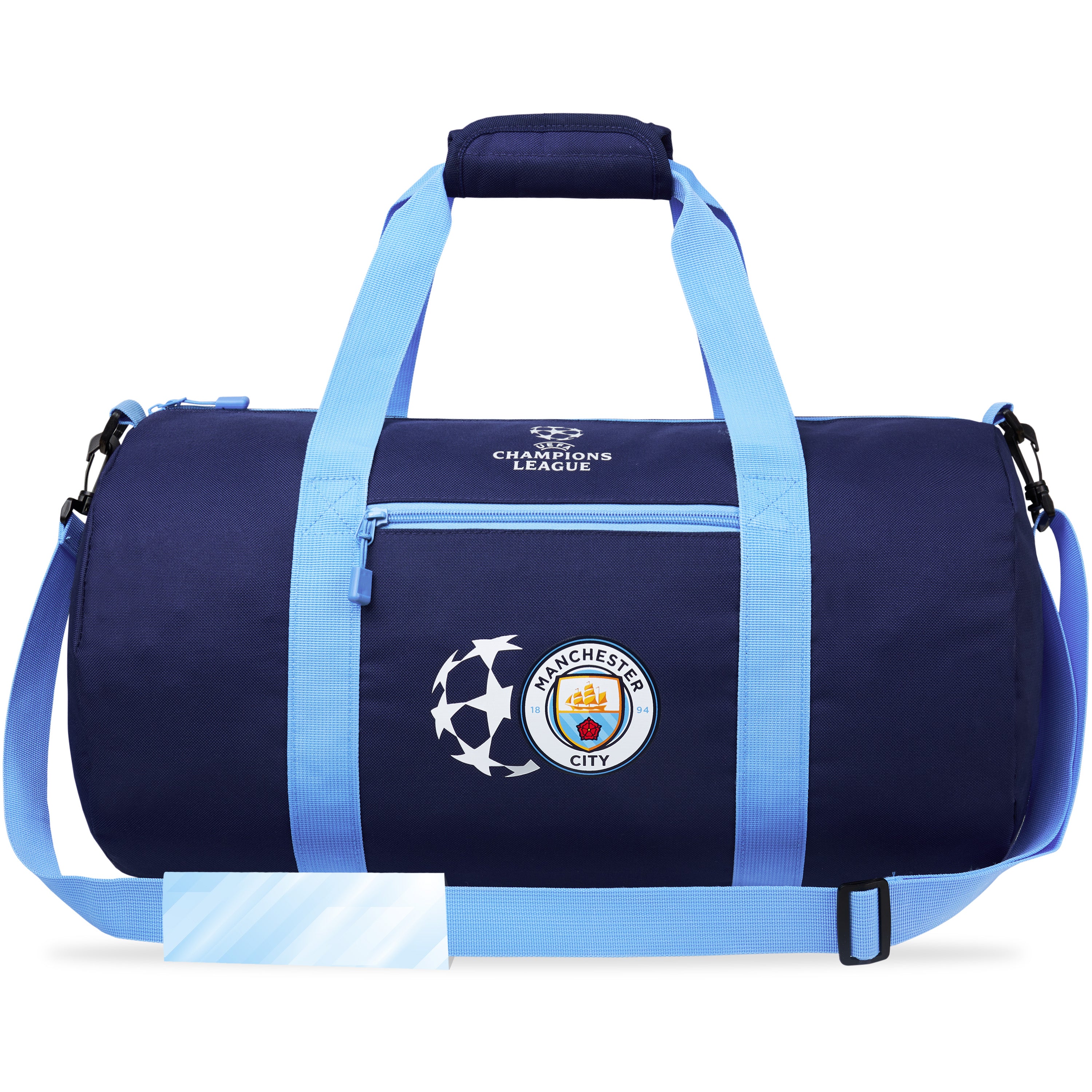 manchester-city-sac-sport-duffle-50-cm-bandouli-re image 1