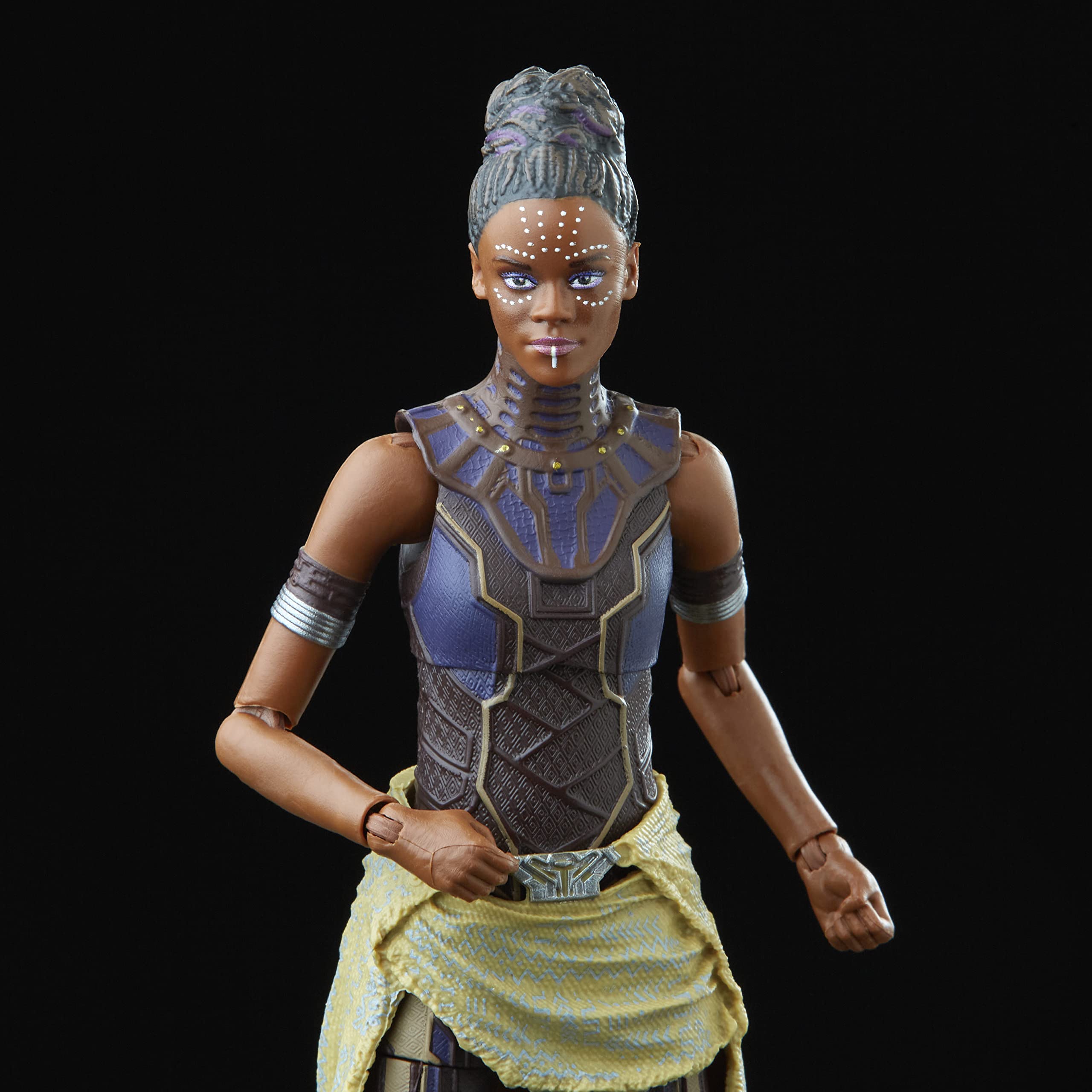 marvel-legends-series-shuri-f5975-figurine-15-cm-black-panther image 2