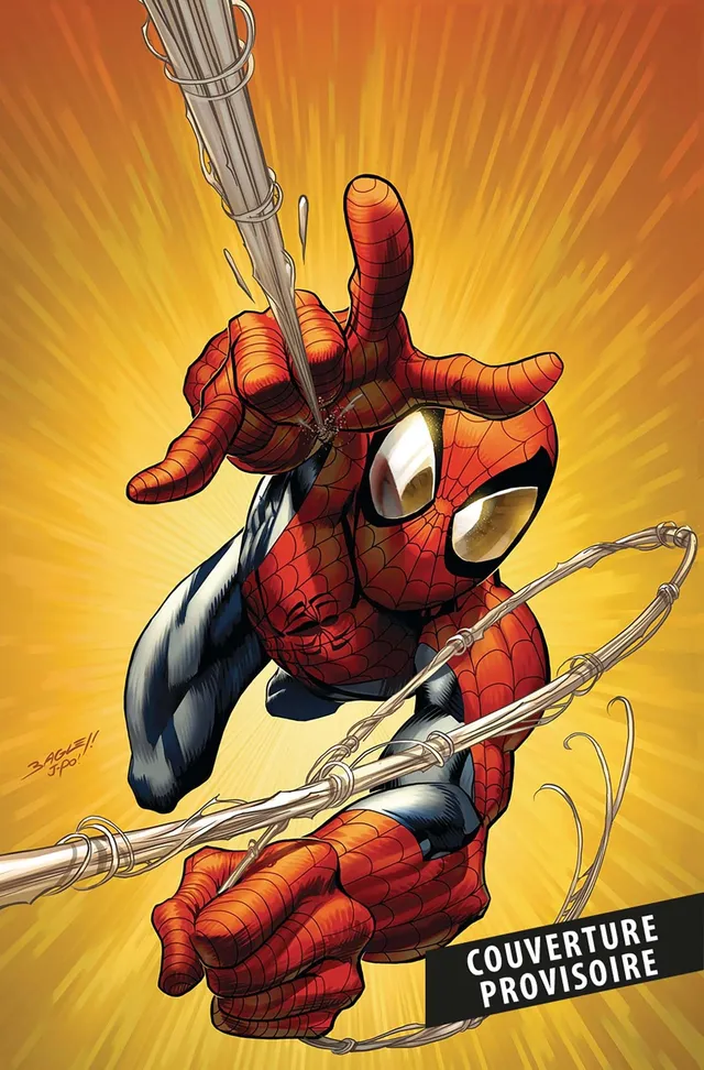 marvel-les-ic-nes-n-07-spider-man-comics-bd image 1
