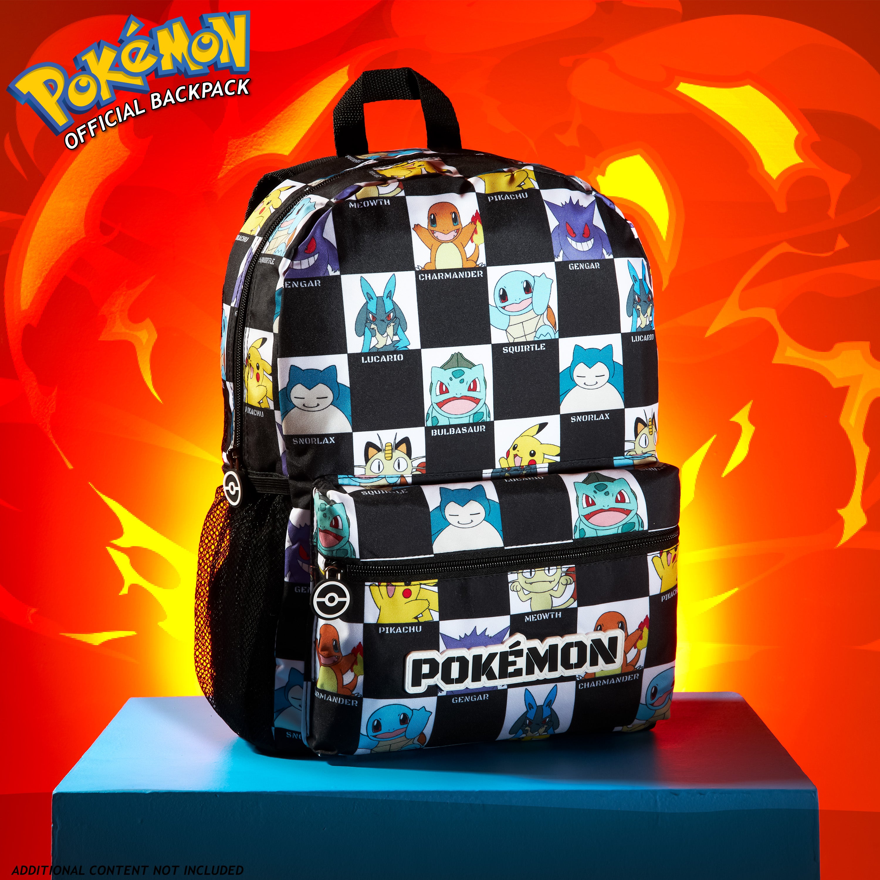get-trend-school-supplies-pokemon-sac-dos-enfant-poche-gourde image 2