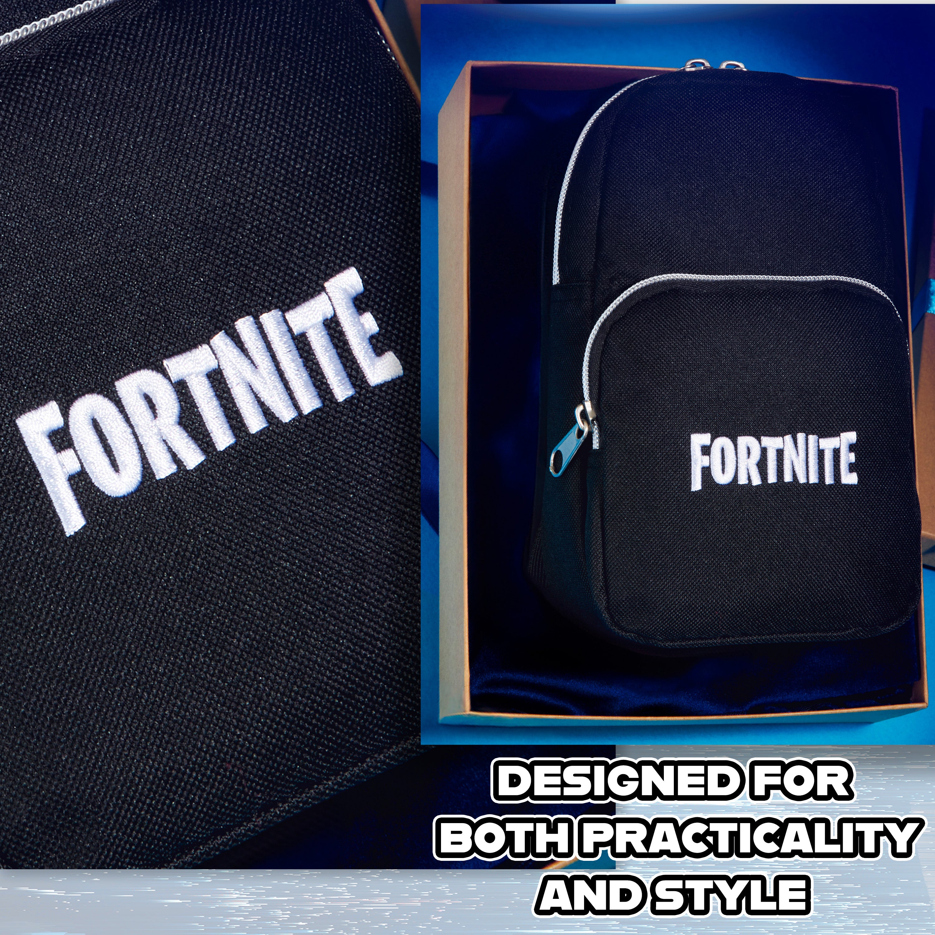 fortnite-sac-bandouli-re-gar-on-2-poches-t-l-phone image 5