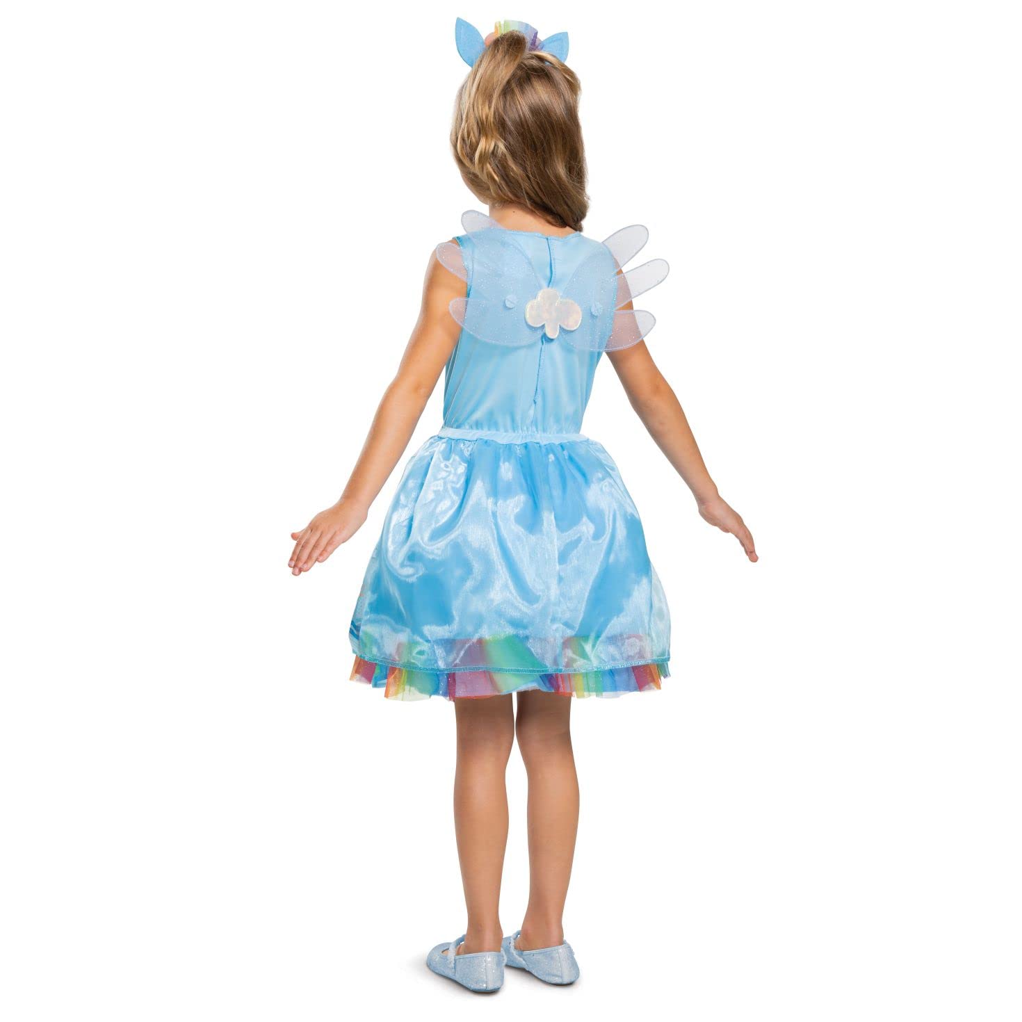 my-little-pony-rainbow-dash-d-guisement-fille-taille-s image 8