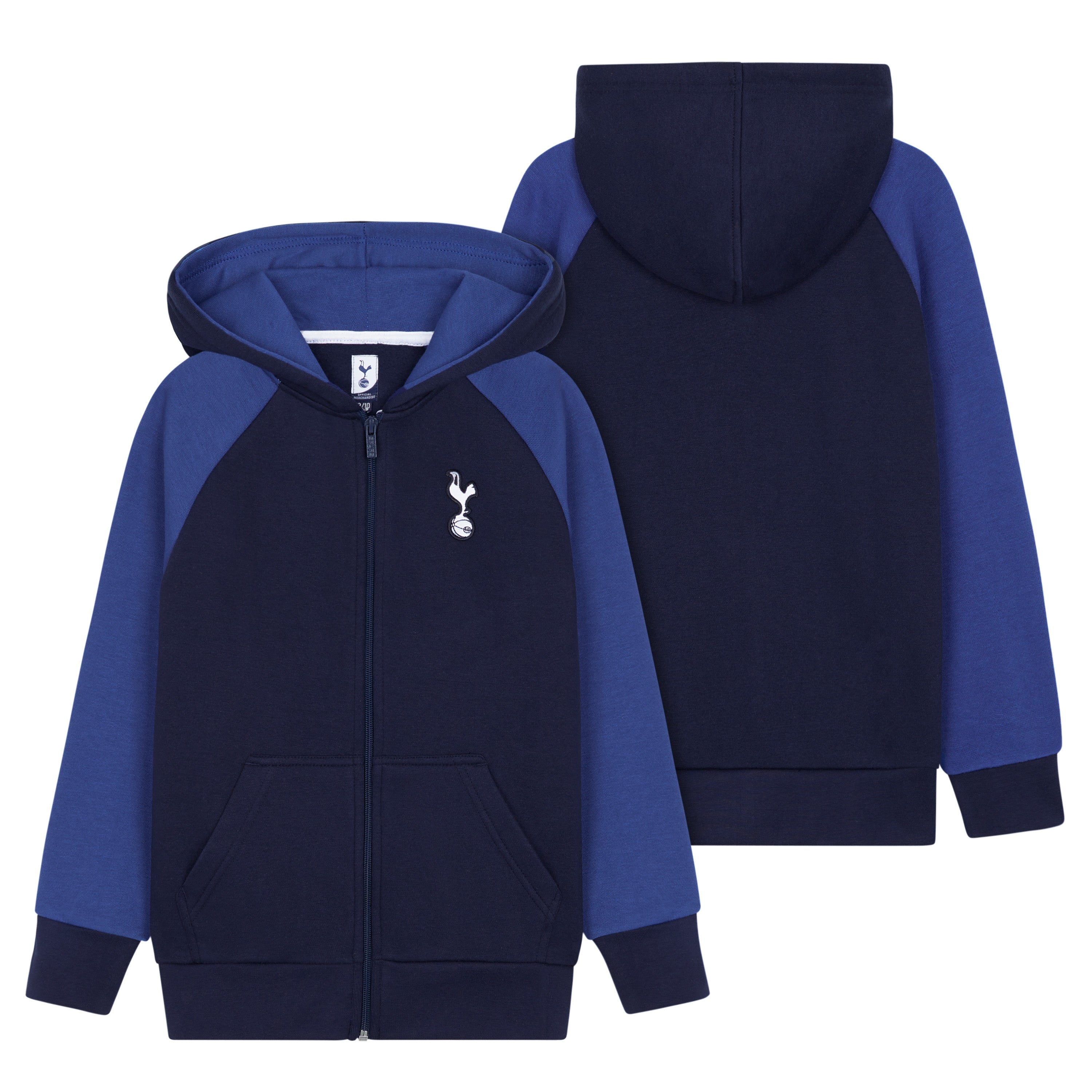 tottenham-hotspur-sweat-zipp-gar-on-9-10-ans image 3