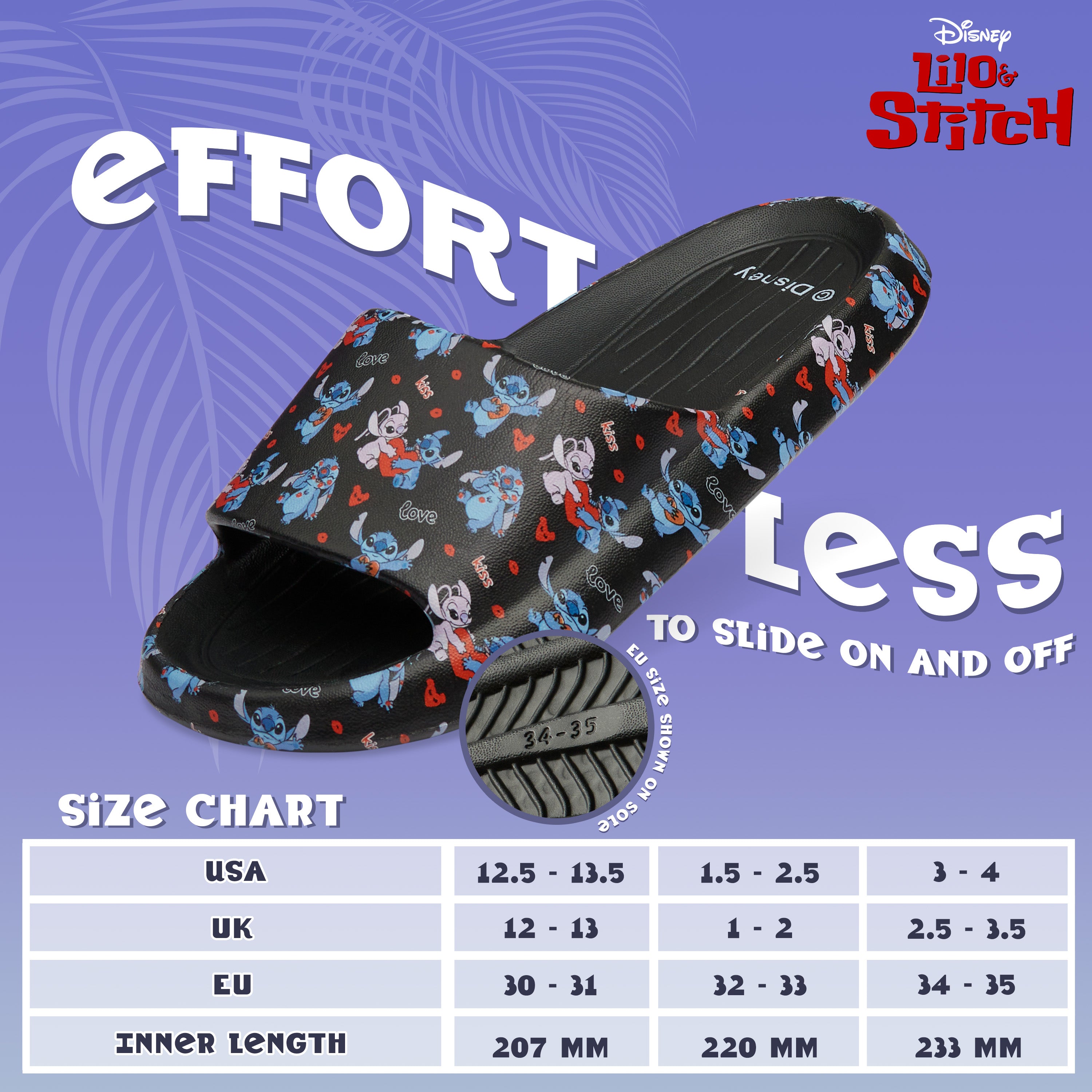 disney-stitch-claquettes-piscine-fille-noir-sliders-12-3-5 image 6