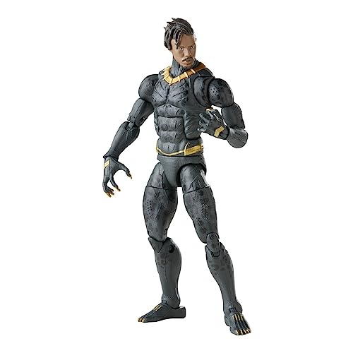 marvel-legends-series-killmonger-15-cm-figurine-articul-e-black-panther image 5