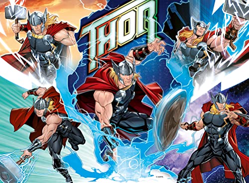 ravensburger-marvel-thor-puzzle-100-pi-ces-xxl-d-s-6-ans image 4