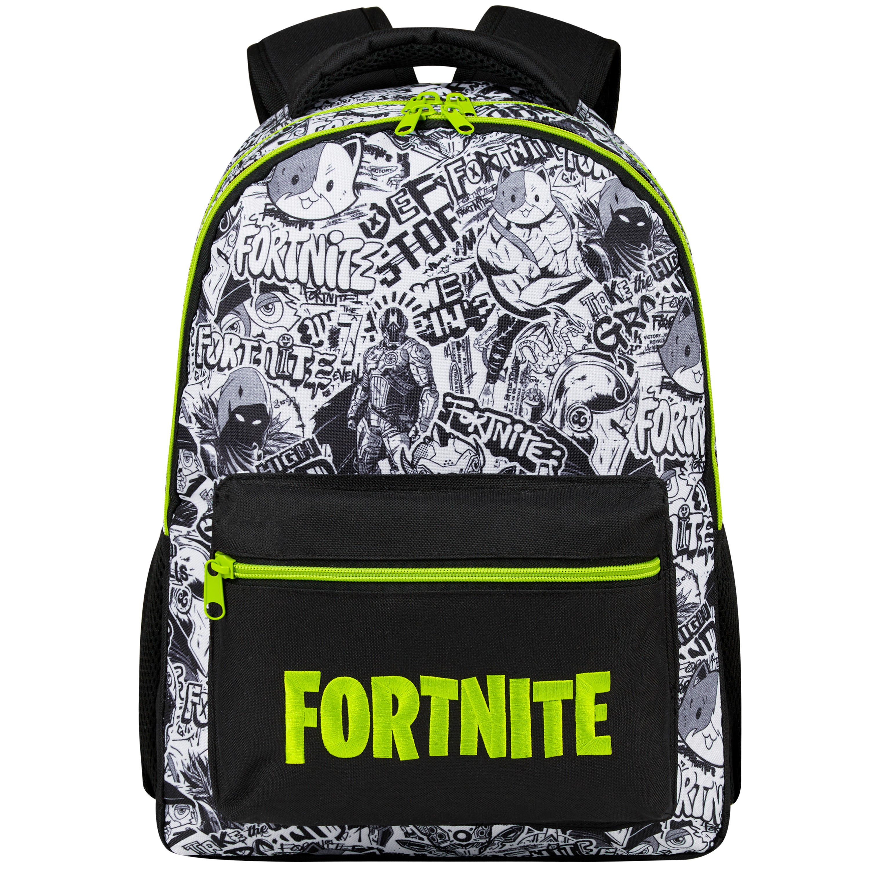 get-trend-fortnite-sac-dos-enfant-camouflage-gaming image 1